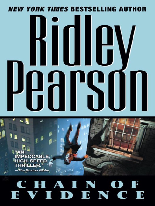 Title details for Chain of Evidence by Ridley Pearson - Wait list